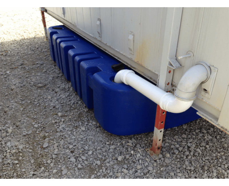 Effluent Tank Hire